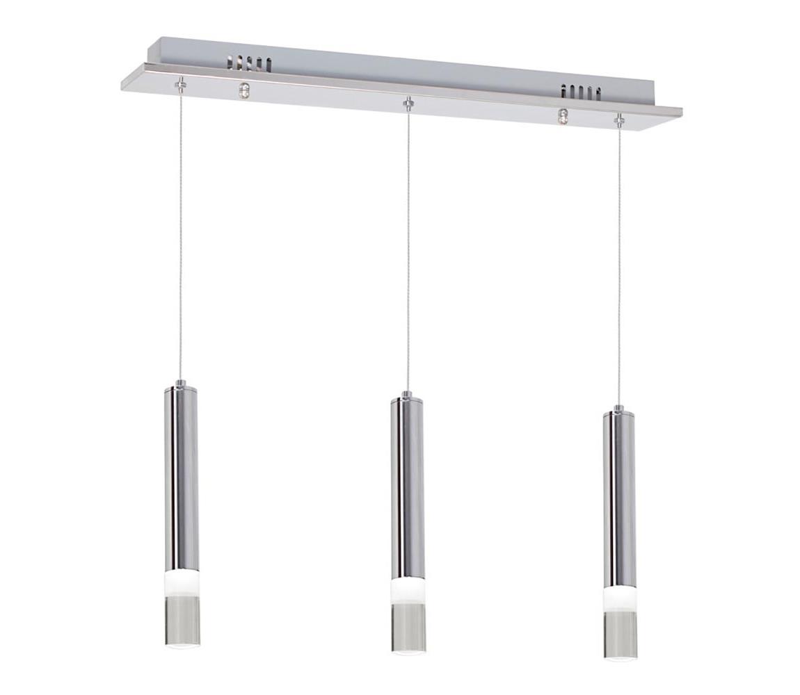 Żyrandol na drucie ICE 3xLED/5W/230V