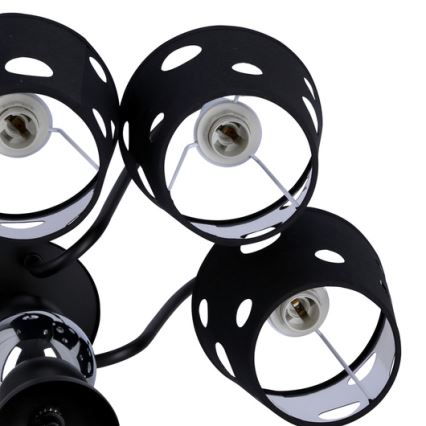 Żyrandol na łańcuchu BATLEY 3xE14/60W/230V