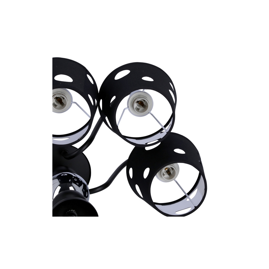 Żyrandol na łańcuchu BATLEY 3xE14/60W/230V