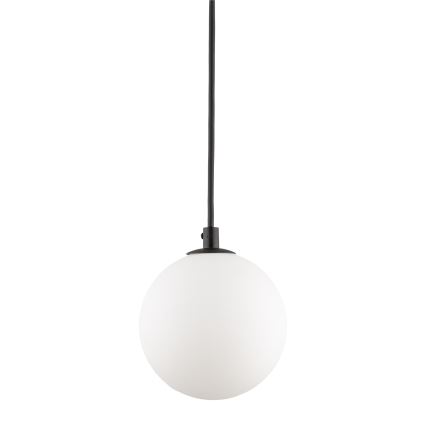 Żyrandol na lince do 1-fazowego systemu szynowego TRACER 1xG9/8W/230V czarny/biały
