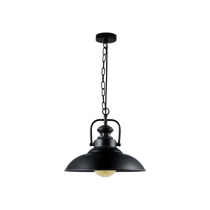 Żyrandol na łańcuchu ICELAND 1xE27/20W/230V