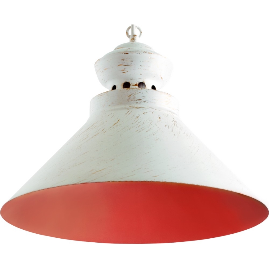 Żyrandol na łańcuchu LOFT 1xE27/60W/230V
