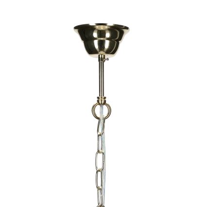 Żyrandol na łańcuchu MARIA TERESA 3xE14/40W/230V