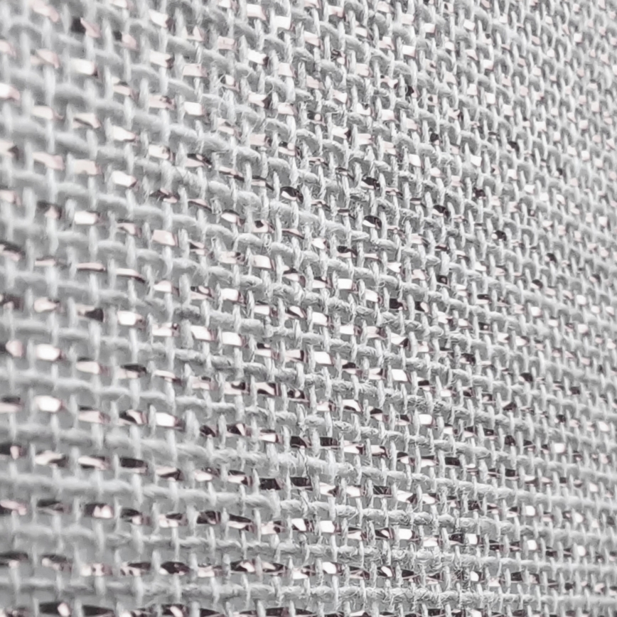 Żyrandol na łańcuchu NOEMI 2xE27/60W/230V srebrny/biały z patyną