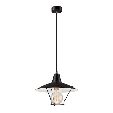Żyrandol na lince 1xE27/60W/230V