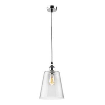 Żyrandol na lince 1xE27/60W/230V