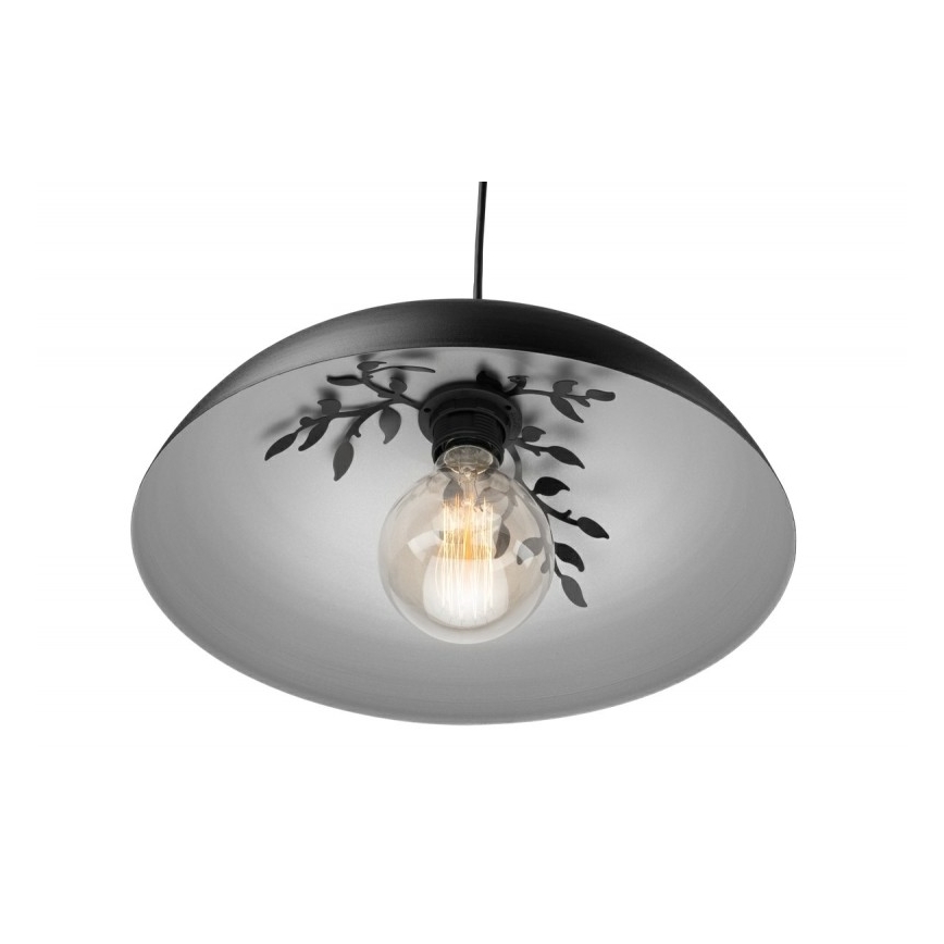Żyrandol na lince 1xE27/60W/230V