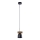 Żyrandol na lince 1xE27/60W/230V śr. 11,5 cm