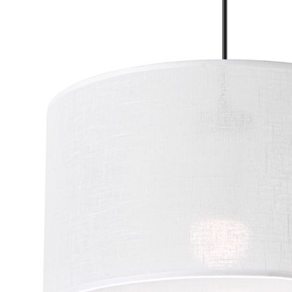 Żyrandol na lince ANTONIO 1xE27/60W/230V, dąb