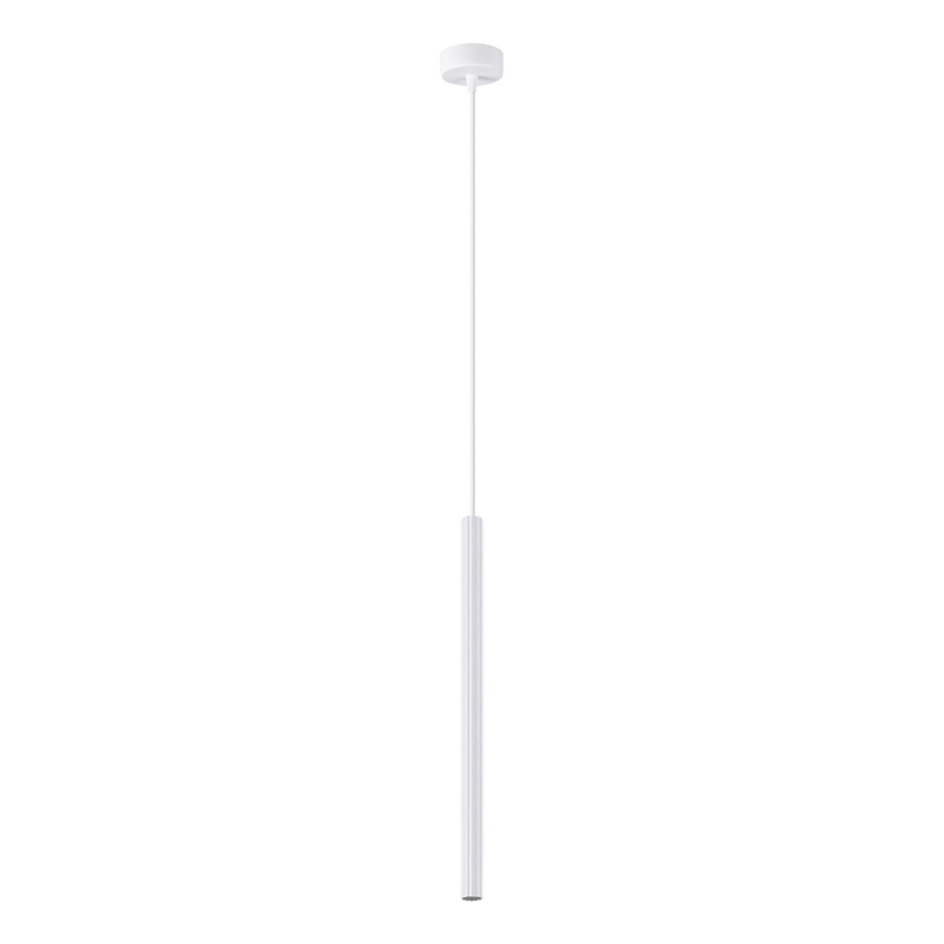 Żyrandol na lince ARCHE 1xG9/8W/230V biały