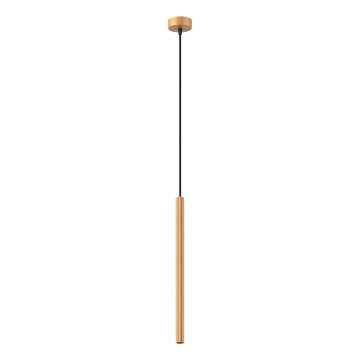 Żyrandol na lince ARCHE 1xG9/8W/230V złoty