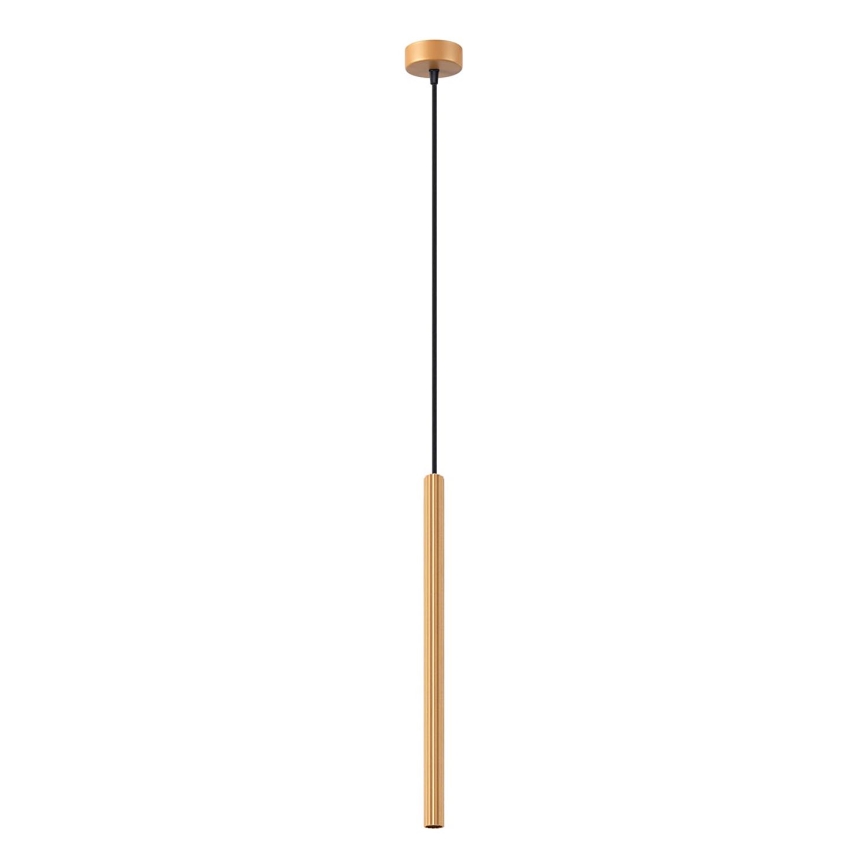 Żyrandol na lince ARCHE 1xG9/8W/230V złoty