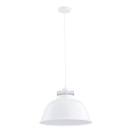 Żyrandol na lince ARRIZO 1xE27/15W/230V biały
