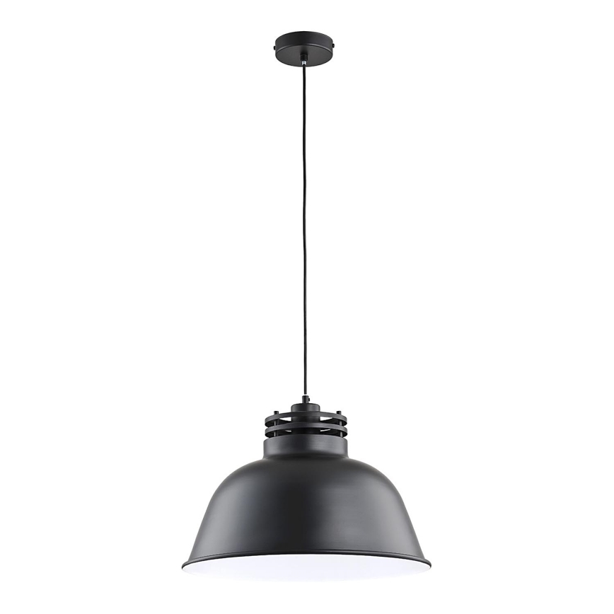 Żyrandol na lince ARRIZO 1xE27/15W/230V czarny
