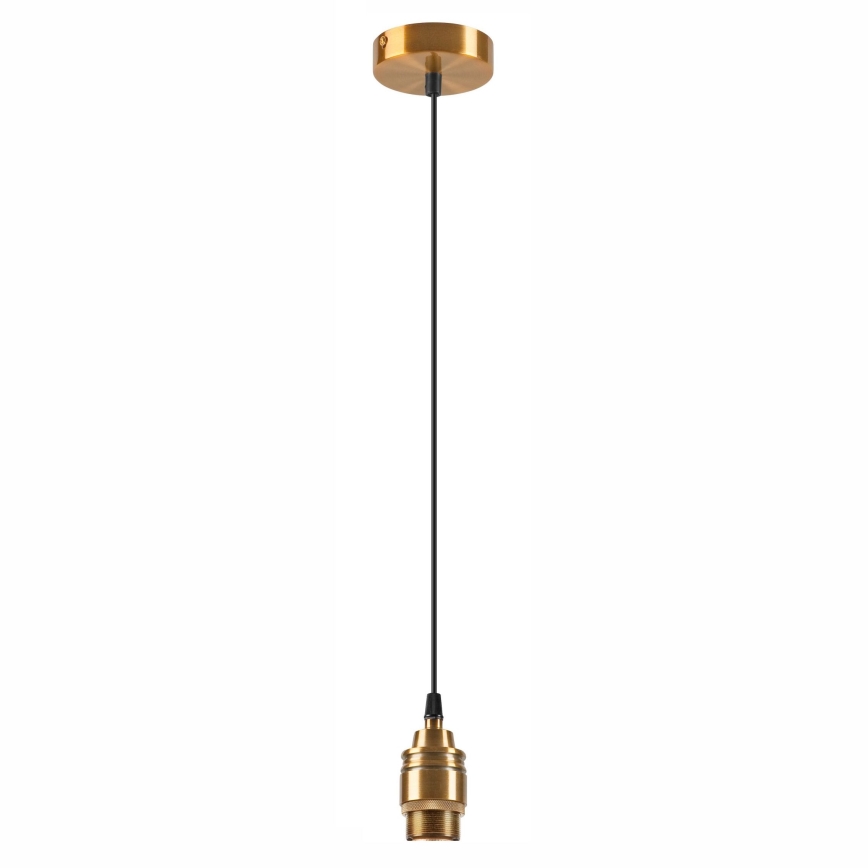 Żyrandol na lince ASTRA 1xE27/60W/230V