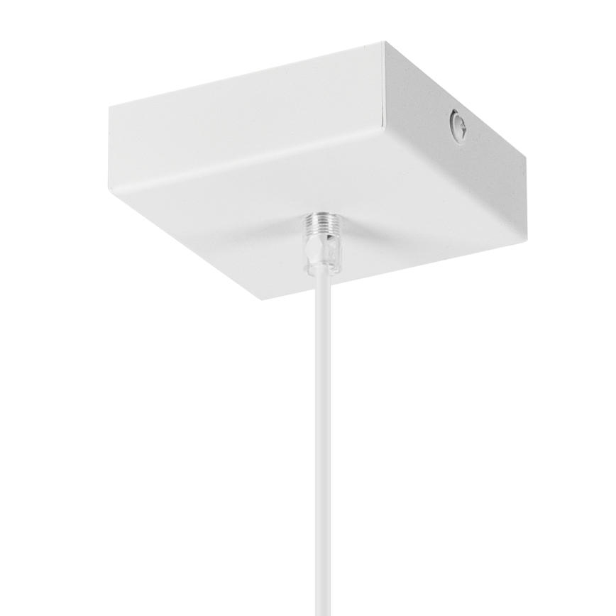 Żyrandol na lince ASTRID 1xE27/60W/230V biały