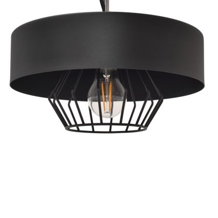 Żyrandol na lince BABILON 1xE27/15W/230V