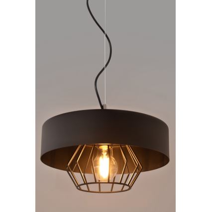 Żyrandol na lince BABILON 1xE27/15W/230V