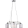 Żyrandol na lince BAN 4xE14/40W/230V