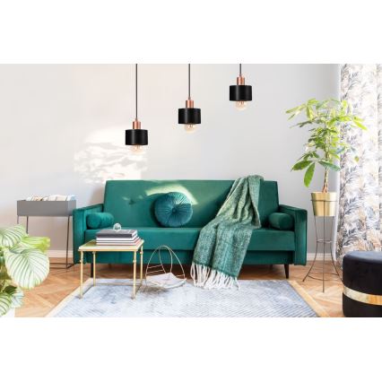 Żyrandol na lince BODO 3xE27/60W/230V