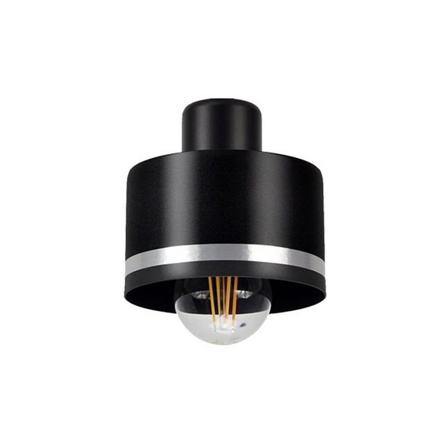 Żyrandol na lince BODO SILVER 3xE27/60W/230V