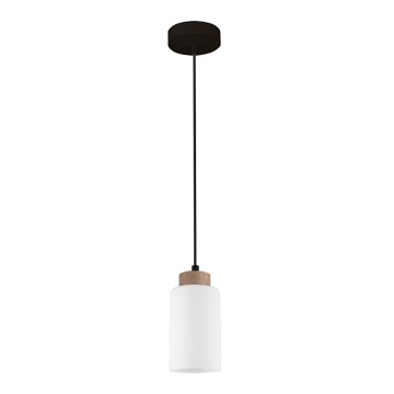 Żyrandol na lince BOSCO 1xE27/60W/230V