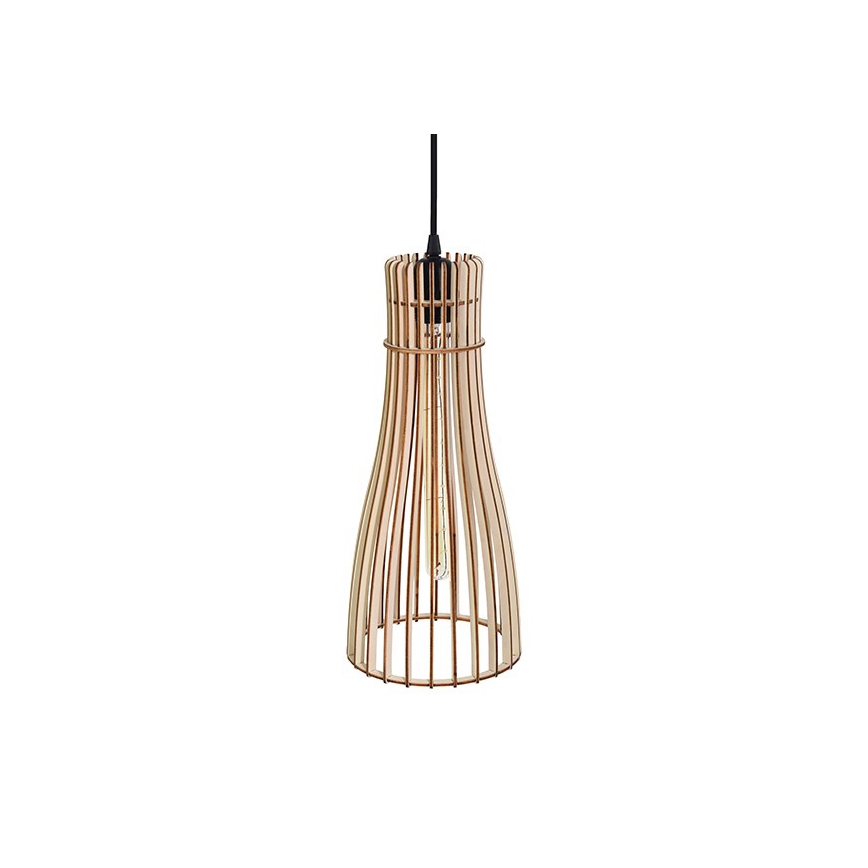 Żyrandol na lince BOTTLE 1xE27/24W/230V