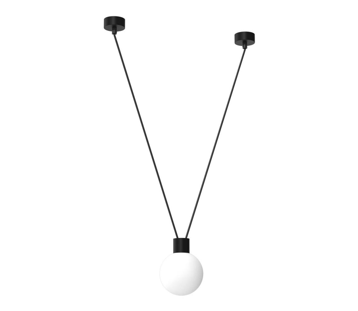 Żyrandol na lince CAPRI 1xG9/7W/230V