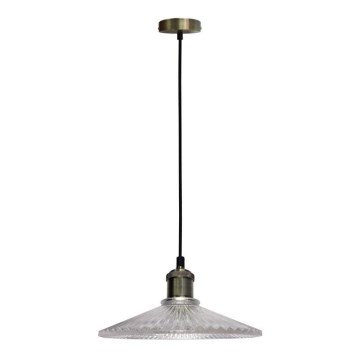 Żyrandol na lince CHESTER 1xE27/40W/230V