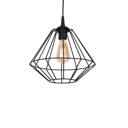 Żyrandol na lince COLIN 1xE27/60W/230V