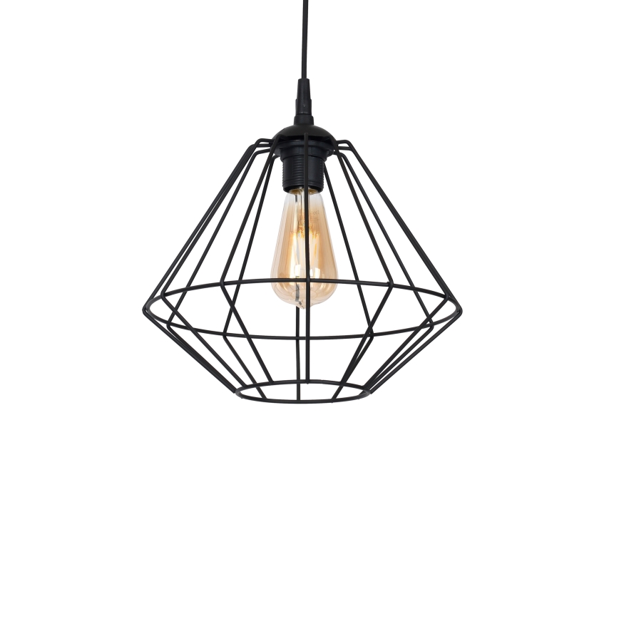 Żyrandol na lince COLIN 1xE27/60W/230V
