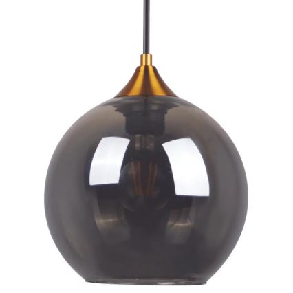 Żyrandol na lince DAMAR 1xE27/20W/230V