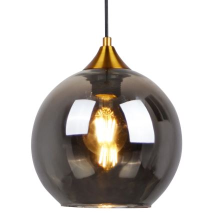 Żyrandol na lince DAMAR 1xE27/20W/230V