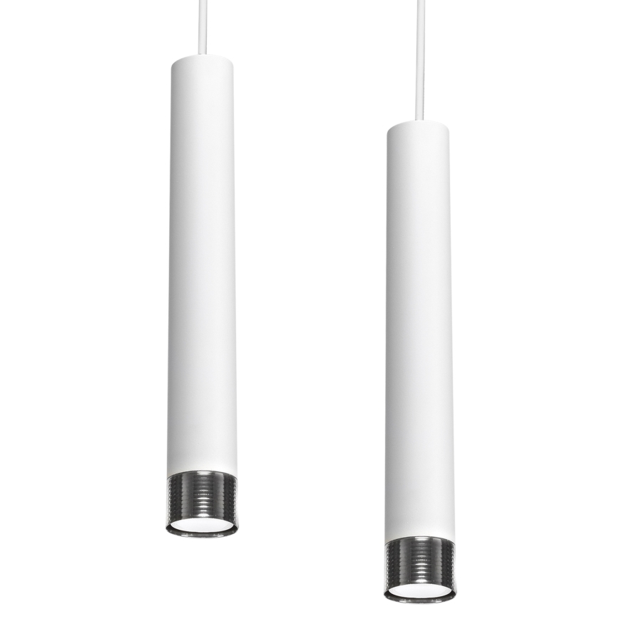 Żyrandol na lince DANI 3xGU10/8W/230V