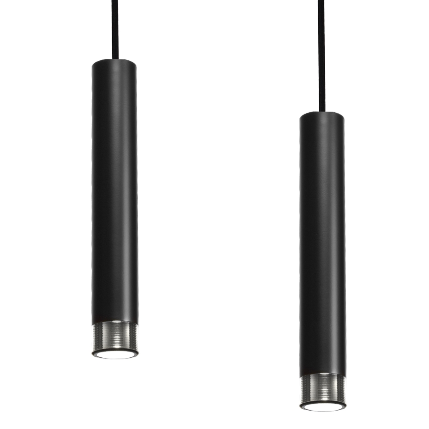 Żyrandol na lince DANI 3xGU10/8W/230V