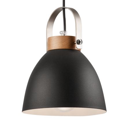 Żyrandol na lince DANIELLE 2xE27/60W/230V buk