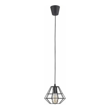 Żyrandol na lince DIAMOND 1xE27/15W/230V