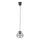 Żyrandol na lince DIAMOND 1xE27/15W/230V