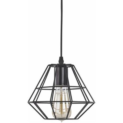 Żyrandol na lince DIAMOND 1xE27/15W/230V