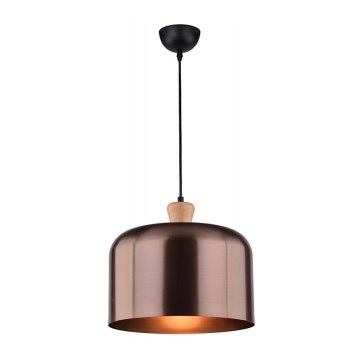 Żyrandol na lince DICTORIA 1xE27/40W/230V