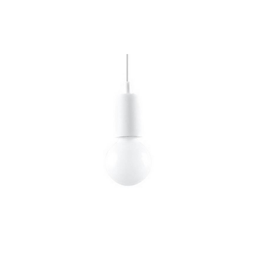 Żyrandol na lince DIEGO 1xE27/60W/230V