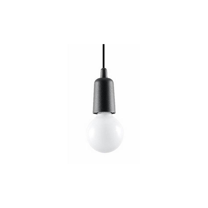 Żyrandol na lince DIEGO 1xE27/60W/230V