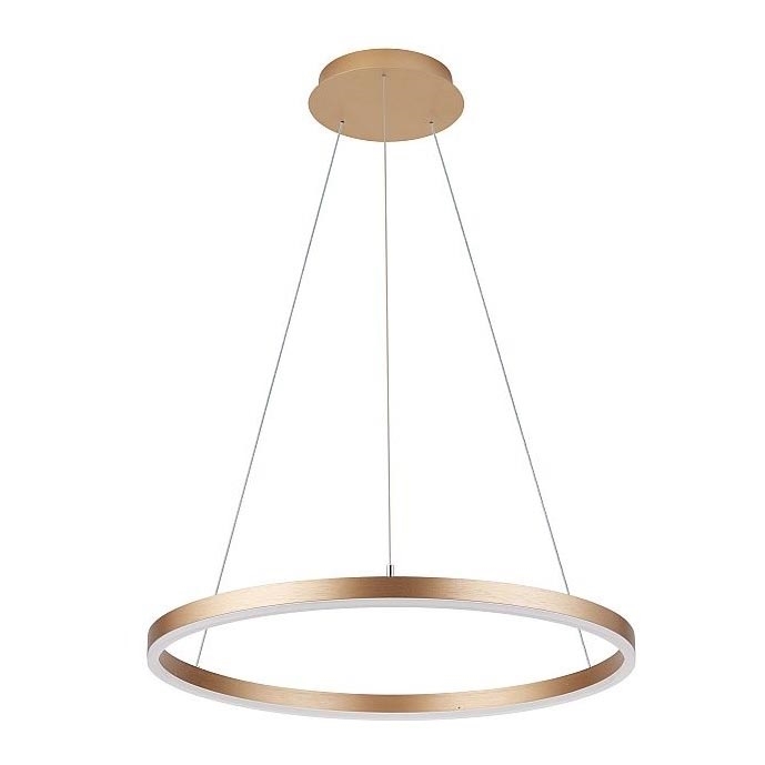 Żyrandol na lince DONA LED/32W/230V śr. 40 cm