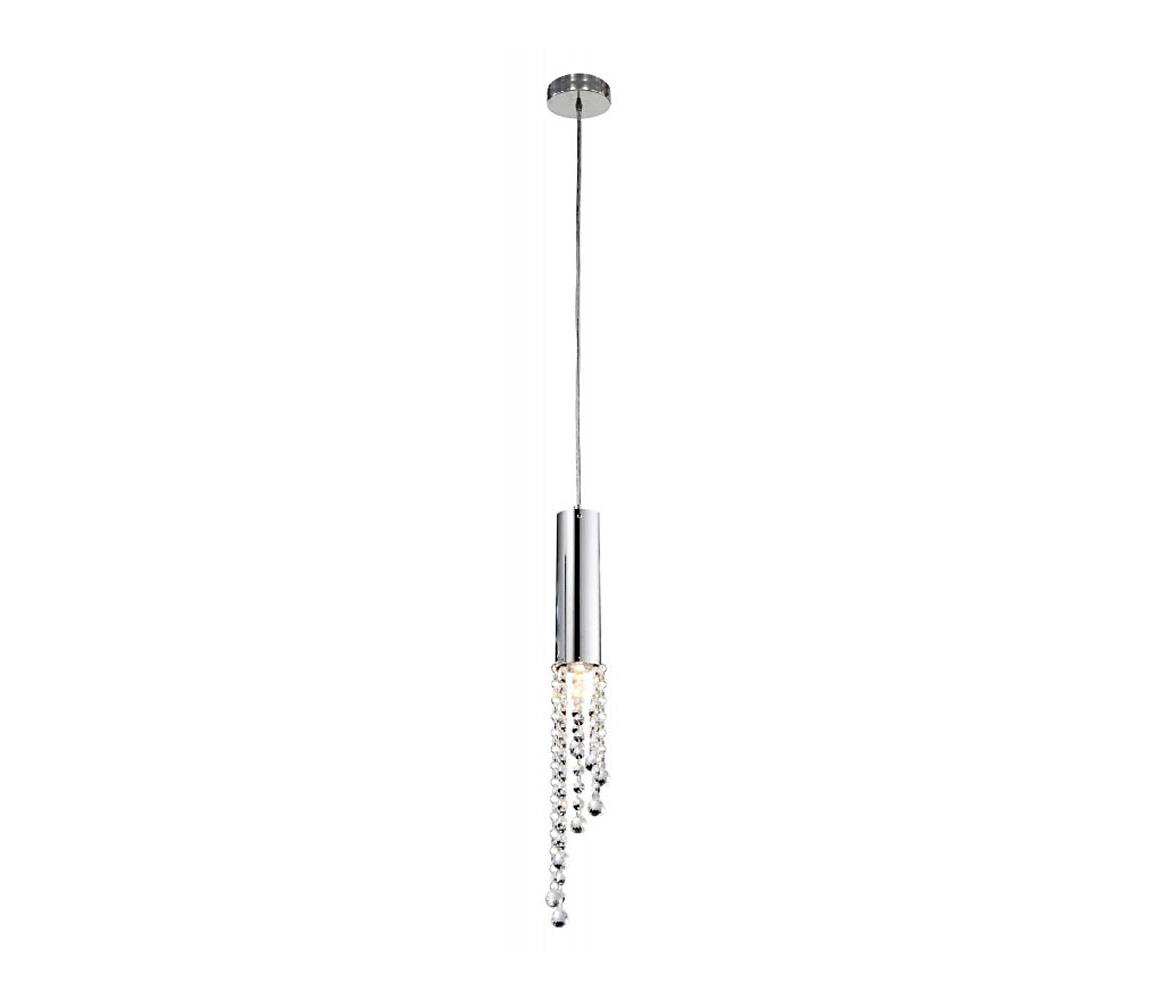 Żyrandol na lince DUERO 1xGU10/3W/230V