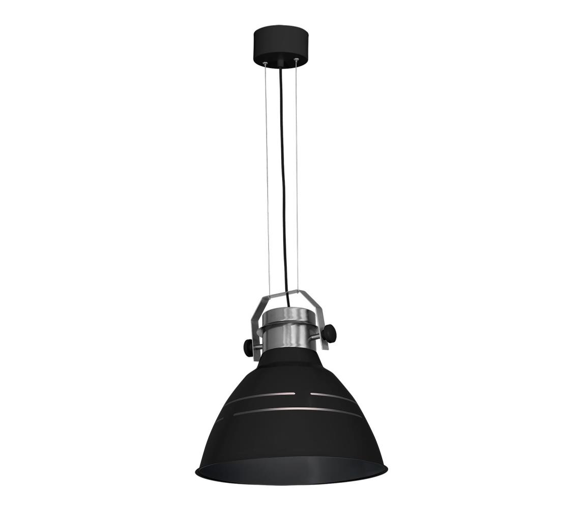 Żyrandol na lince EDGAR 1xE27/60W/230V