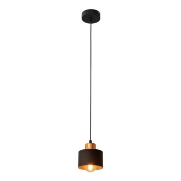 Żyrandol na lince EDISON 1xE27/15W/230V
