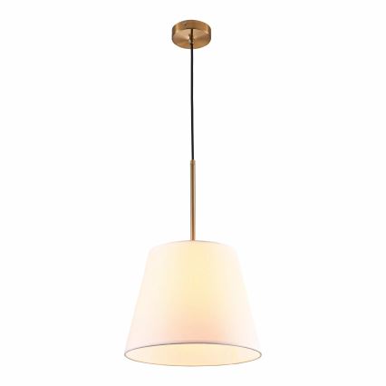 Żyrandol na lince ELENA 1xE27/20W/230V białe