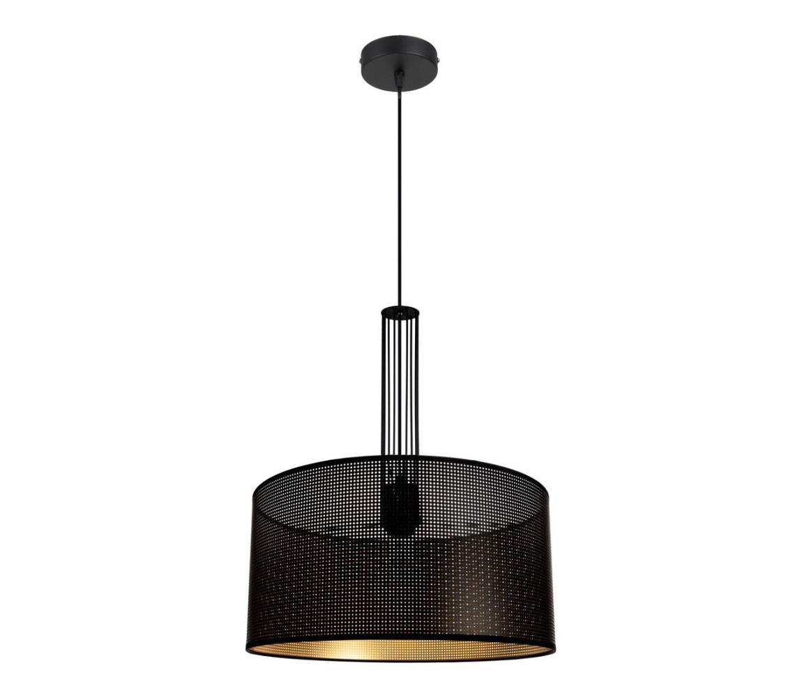 Żyrandol na lince ELIS 1xE27/60W/230V śr. 40 cm