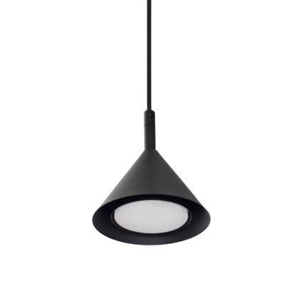 Żyrandol na lince ETNA 2xGX53/15W/230V czarny