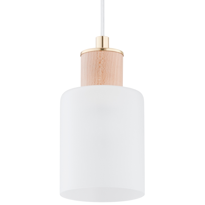 Żyrandol na lince EVIC 3xE27/60W/230V